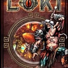 Loki Heroes of Mythology