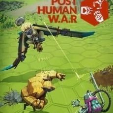 Post Human WAR