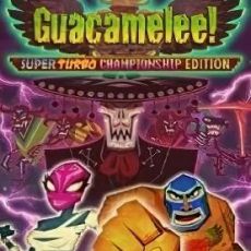 Guacamelee! - Super Turbo Championship Edition