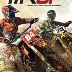 MXGP - The Official Motocross Videogame