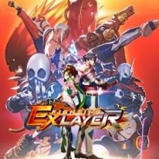 FIGHTING EX LAYER