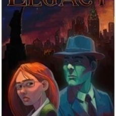 The Blackwell Legacy