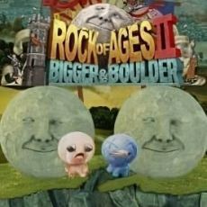 Rock of Ages 2 Bigger and Boulder