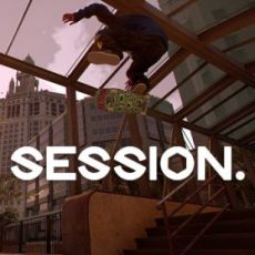 Session: Skateboarding Sim Game