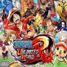 One Piece Unlimited World Red