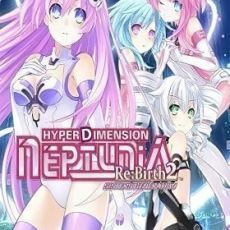 Hyperdimension Neptunia Re;Birth2: Sisters Generation