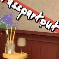 Passpartout The Starving Artist
