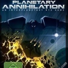 Planetary Annihilation