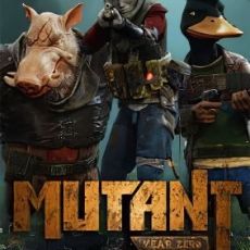 Mutant Year Zero: Road to Eden