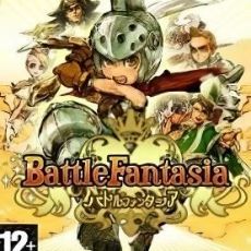 Battle Fantasia