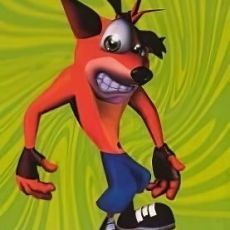 Crash Bandicoot