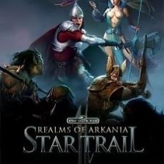 Realms of Arkania Star Trail
