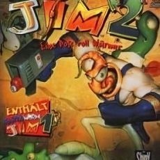 Червяк Джим 2