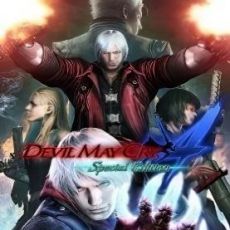 Devil May Cry 4: Special Edition