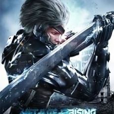 Metal Gear Solid: Rising