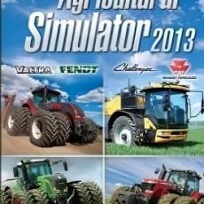 Agricultural Simulator 2013