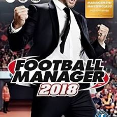 Football Manager 2018
