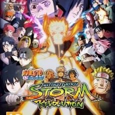 Naruto Shippuden Ultimate Ninja Storm Revolution