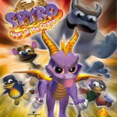 Spyro 3 - Year of the Dragon