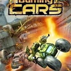 Burning Cars