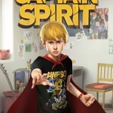 The Awesome Adventures of Captain Spirit