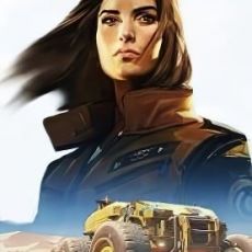 Homeworld Deserts of Kharak