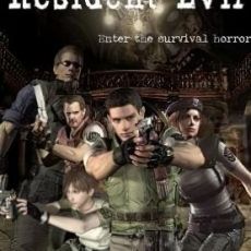 Resident Evil HD Remaster