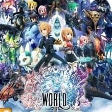 WORLD OF FINAL FANTASY