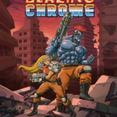 Blazing Chrome