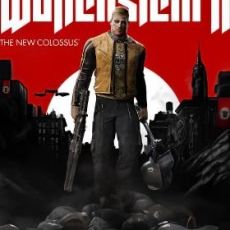 Wolfenstein 2 The New Colossus