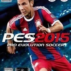 Pro Evolution Soccer 2015