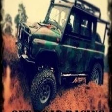 Uaz 4x4 Off Road Racing