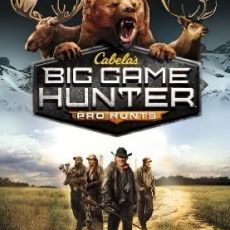 Cabela's Big Game Hunter: Pro Hunts