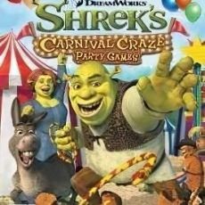 Shrek's Carnival Сraze
