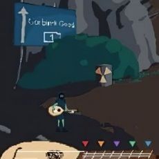Olav and The Lute