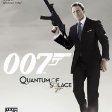 James Bond 007: Quantum of Solace
