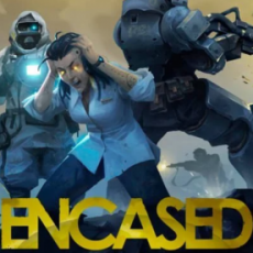 Encased: A Sci-Fi Post-Apocalyptic RPG