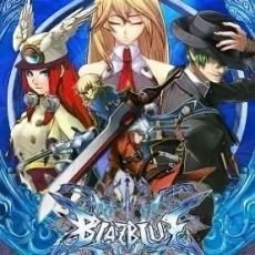 BlazBlue Central fiction