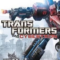 Transformers War for Cybertron