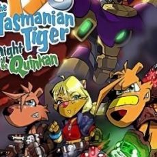 TY the Tasmanian Tiger 3