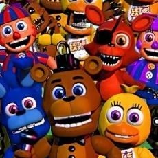 FNaF World