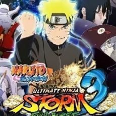 NARUTO SHIPPUDEN Ultimate Ninja STORM 3 Full Burst