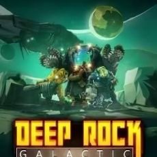 Deep Rock Galactic