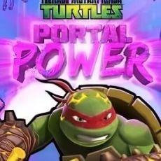 Teenage Mutant Ninja Turtles Portal Power