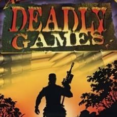 Jagged Alliance: Deadly Games