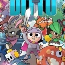 The Swords Of Ditto