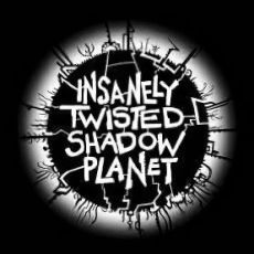 Insanely Twisted Shadow Planet