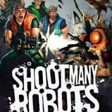 Shoot Many Robots