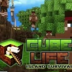 Cube Life Island Survival