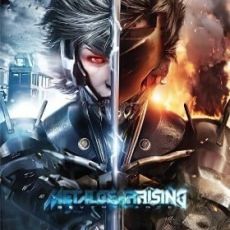 Metal Gear Rising Revengeance